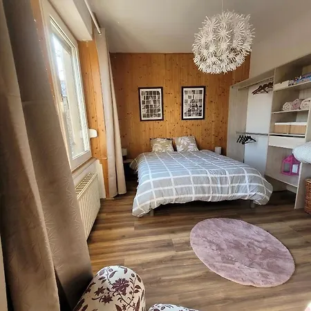Chez Diane , Complet , Parking Gratuit Devant L'immeuble 아파트 콜마