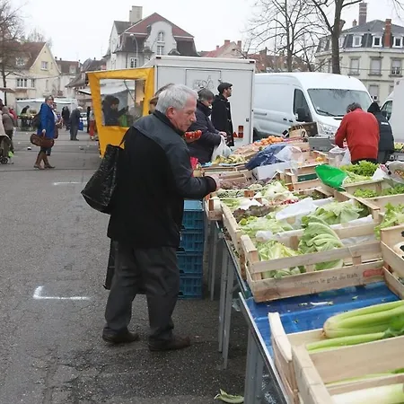 Chez Diane アパート