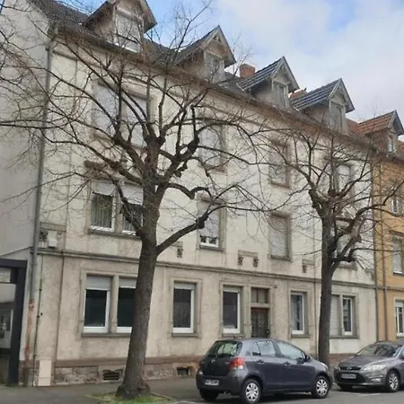 Chez Diane Appartement Colmar