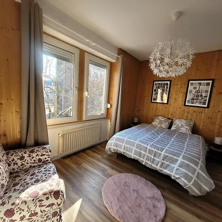 Chez Diane , Complet , Parking Gratuit Devant L'immeuble 아파트 *
