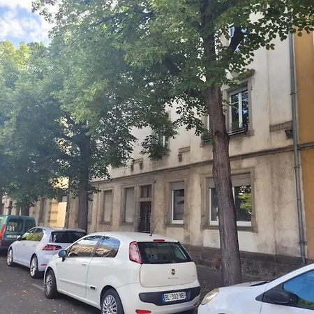 Apartment Chez Diane Colmar