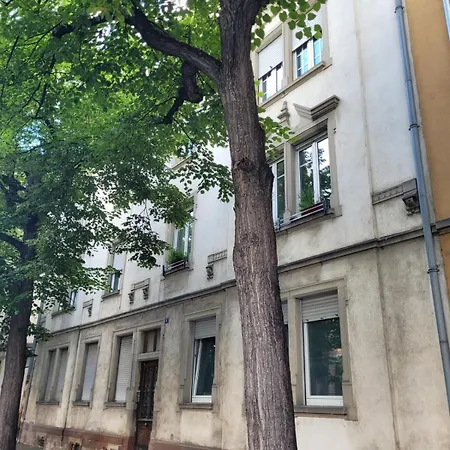 Chez Diane Appartement Colmar