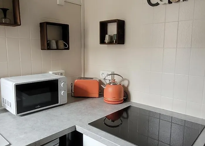 Chez Diane Appartement