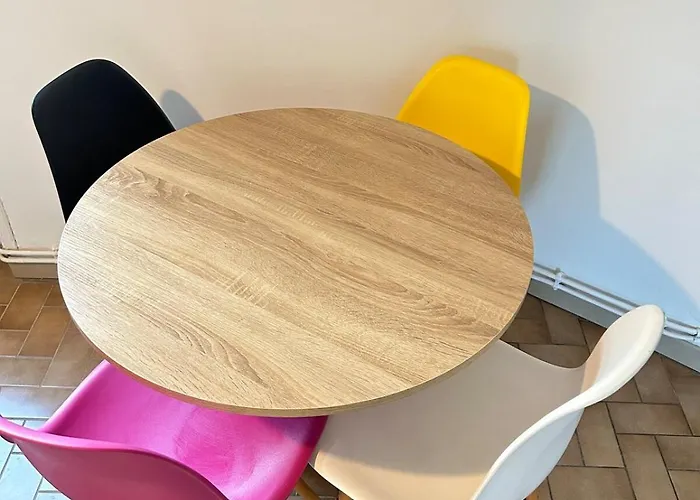 Chez Diane Appartement