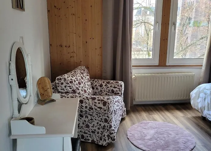 Chez Diane Appartement *