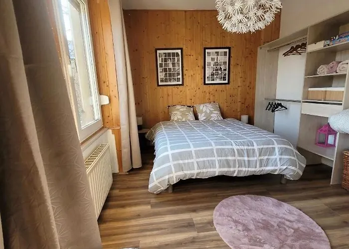 Chez Diane Appartement Colmar