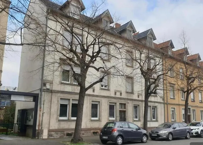 Chez Diane Appartement Colmar