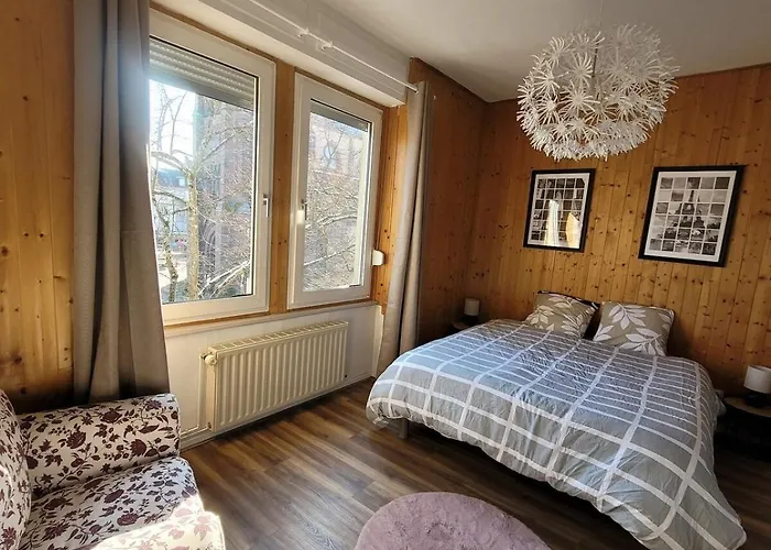 Chez Diane Appartement *