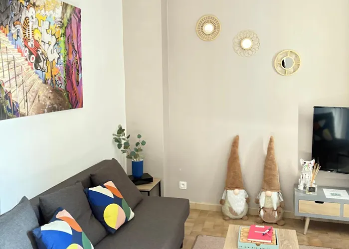 Appartement Chez Diane Colmar