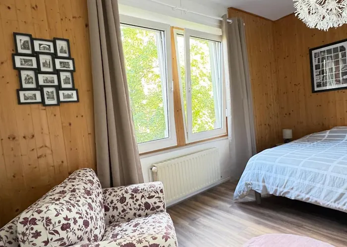 Chez Diane Appartement *