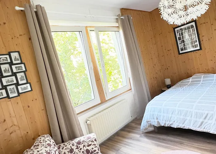 Chez Diane Appartement