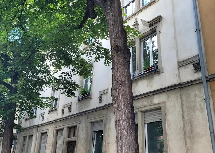 Chez Diane Appartement Colmar